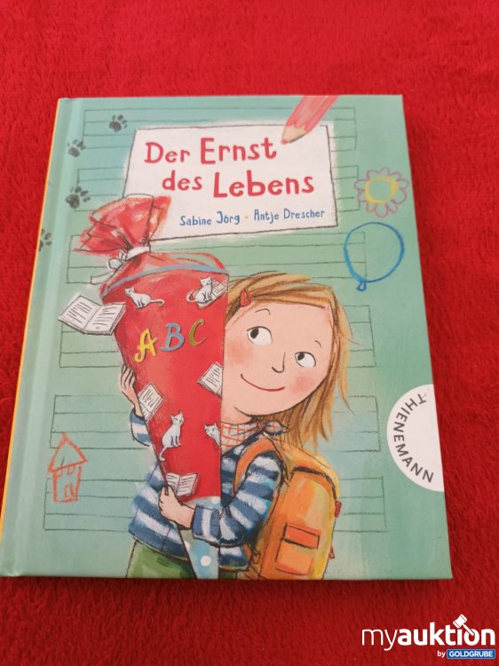 Artikel Nr. 923390: Der Ernst des Lebens 