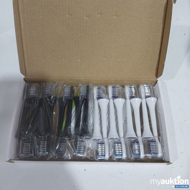 Artikel Nr. 932390 Artikel Nr. 932390: Valuabletry Replacement Brush Heads 16er Set