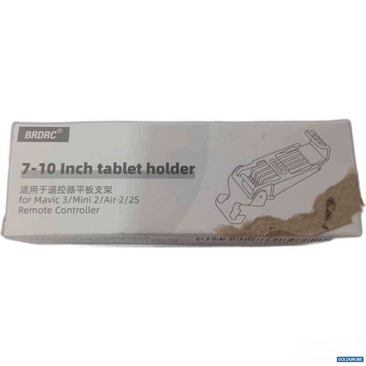 Artikel Nr. 933390 Artikel Nr. 933390: BRDRC Tablet-Halterung für 7-10Zoll