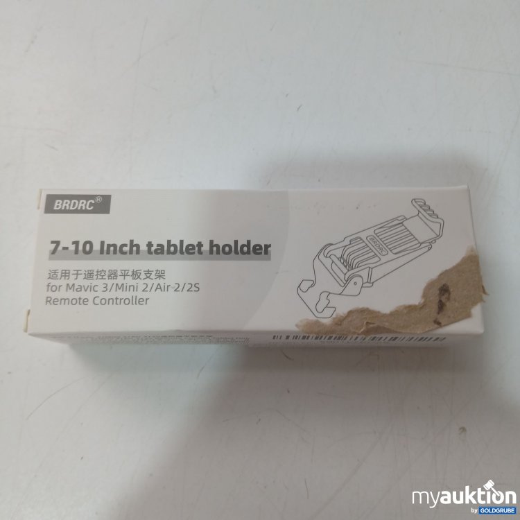 Artikel Nr. 933390 Artikel Nr. 933390: BRDRC Tablet-Halterung für 7-10Zoll