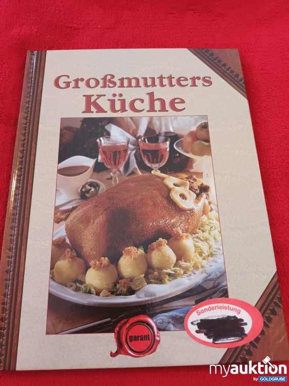 Artikel Nr. 937390 Artikel Nr. 937390: Großmutters Küche