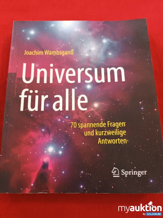 Artikel Nr. 941390 Artikel Nr. 941390: Universum für ALLE