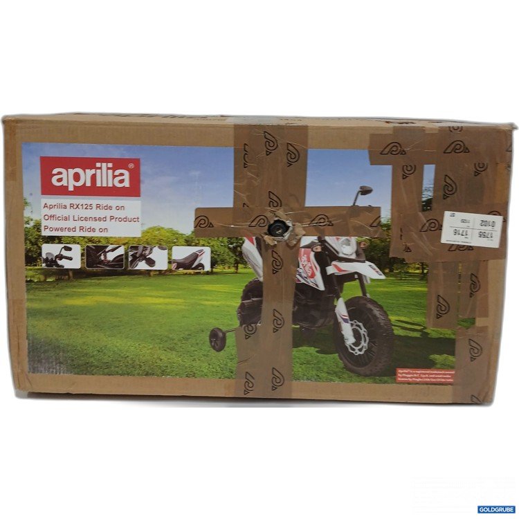 Artikel Nr. 950390: Aprillia  RX125