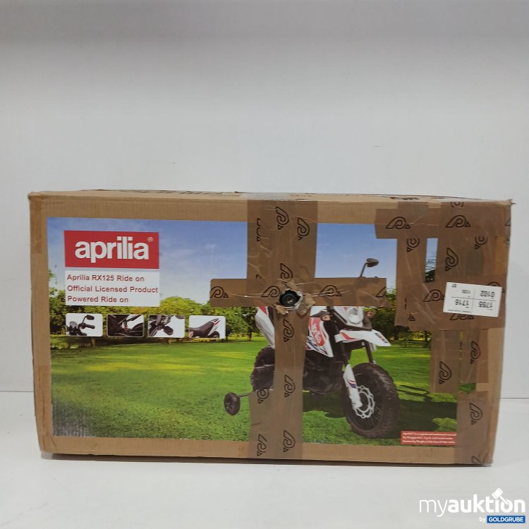 Artikel Nr. 950390: Aprillia  RX125