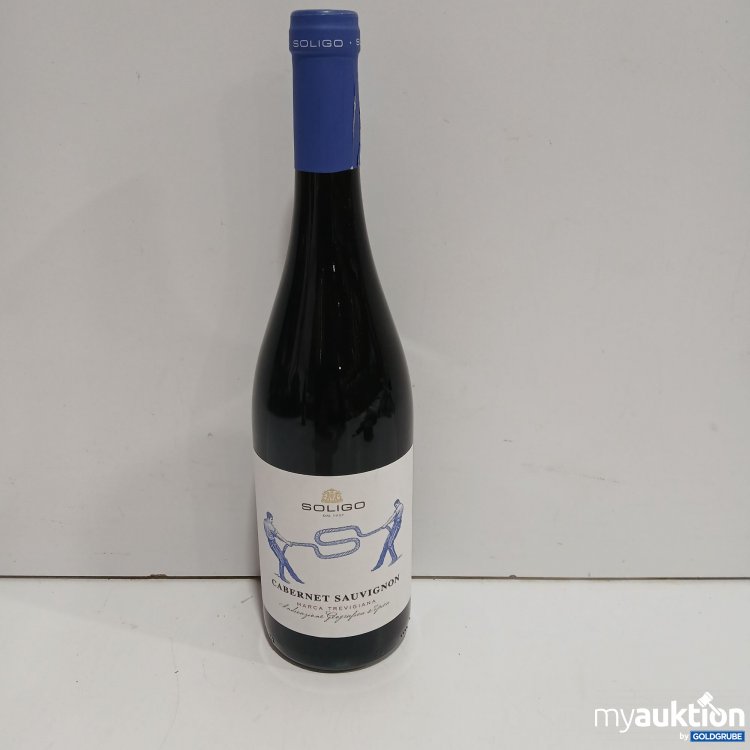 Artikel Nr. 952390: Soligo Cabernet Sauvignon Marca Trevigiana 2023 0.75l