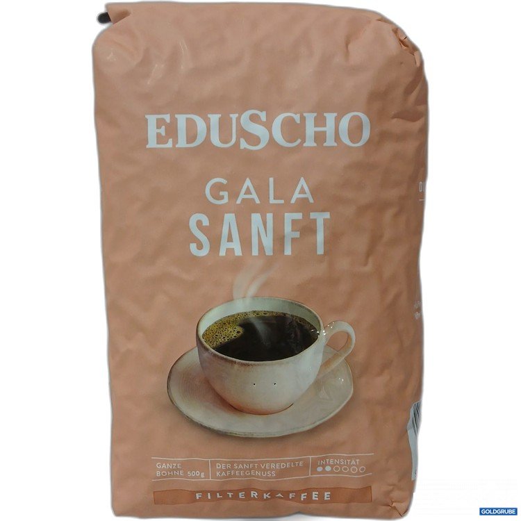 Artikel Nr. 955390: Esuscho Gala Sanft Filterkaffee ganze Bohne, je 500g