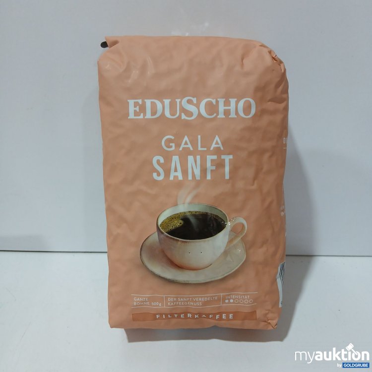 Artikel Nr. 955390: Esuscho Gala Sanft Filterkaffee ganze Bohne, je 500g