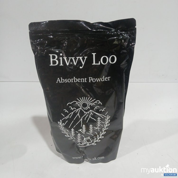 Artikel Nr. 956390: Bivvy Loo Absorbent Powder 