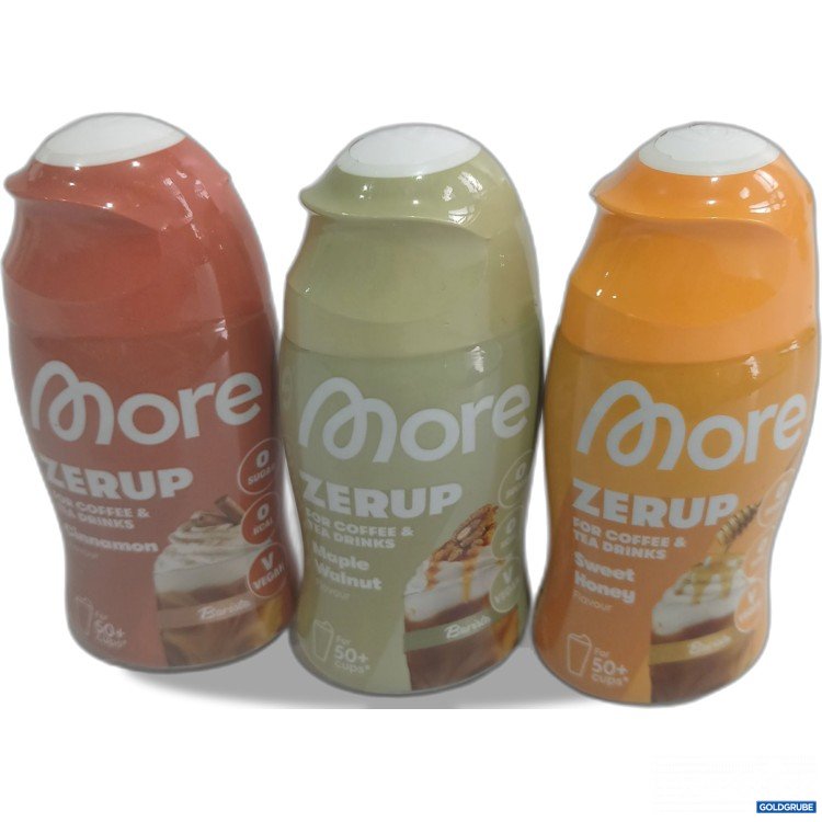 Artikel Nr. 959390: More Zerup diverse Sorten 3x65ml 
