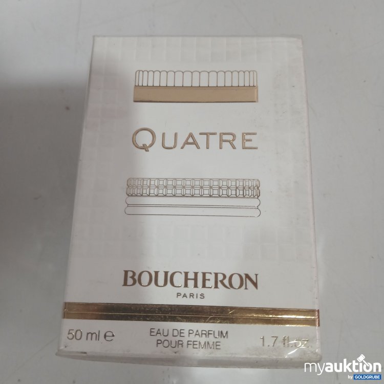 Artikel Nr. 960390: Quatre Boucheron Paris eau de Parfum 50ml 