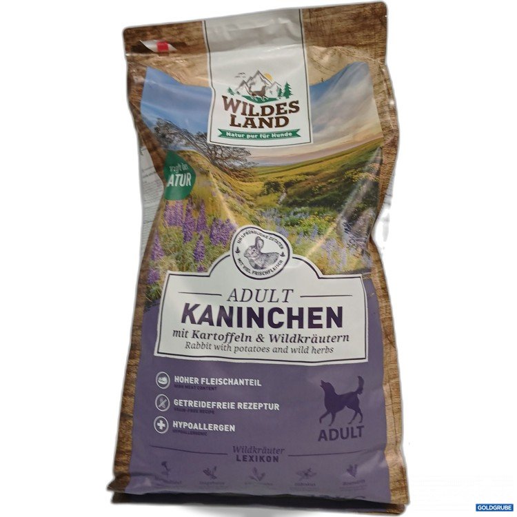 Artikel Nr. 961390: WildesLand Adult Kaninchen 12kg