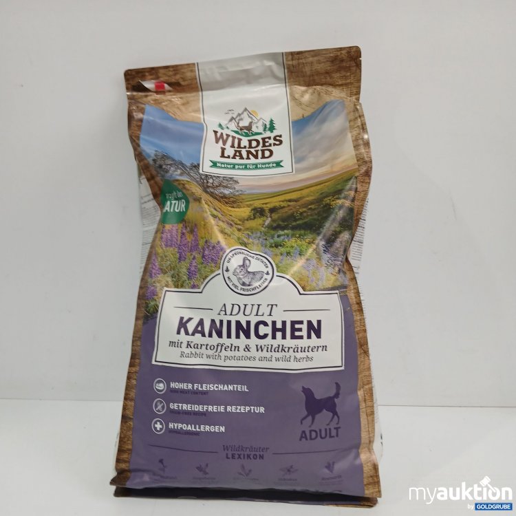 Artikel Nr. 961390: WildesLand Adult Kaninchen 12kg