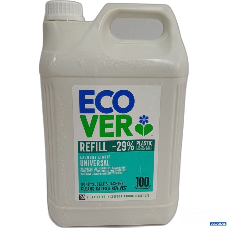 Artikel Nr. 962390 Artikel Nr. 962390: EcoVer Laundry Liquid Universal 5L