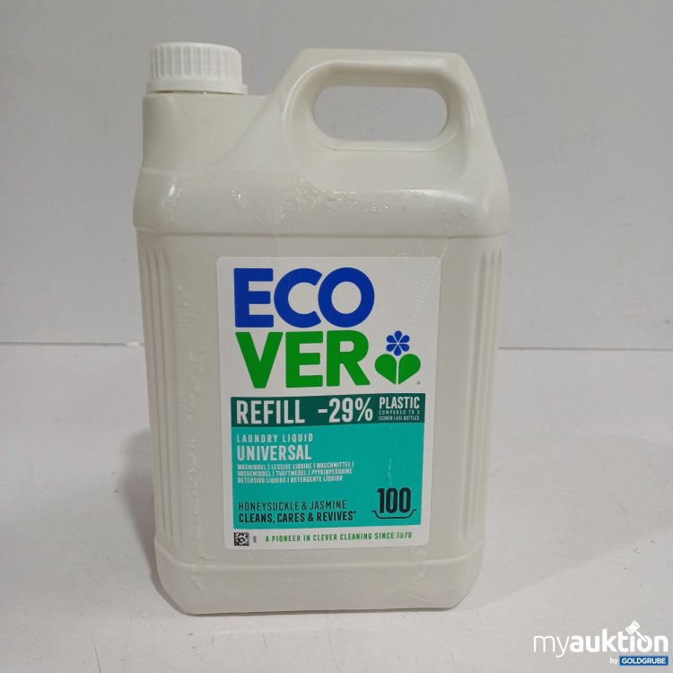 Artikel Nr. 962390 Artikel Nr. 962390: EcoVer Laundry Liquid Universal 5L