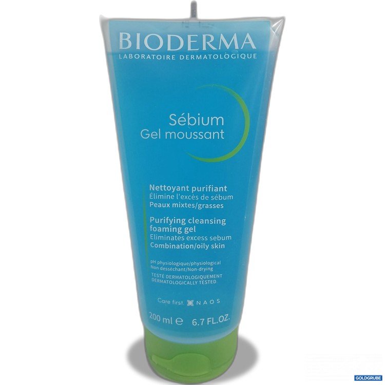 Artikel Nr. 972390: Bioderma Sébium Gel moussant 200ml 