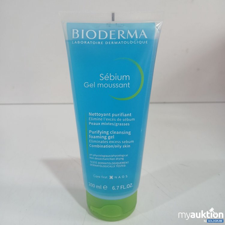 Artikel Nr. 972390: Bioderma Sébium Gel moussant 200ml 
