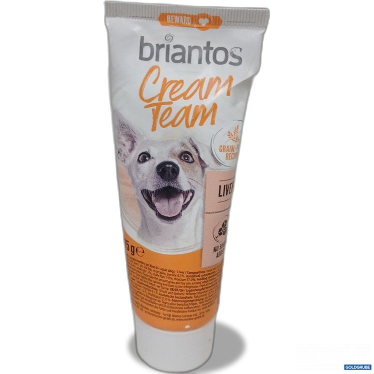 Artikel Nr. 978390: briantos Cream Team 75 g