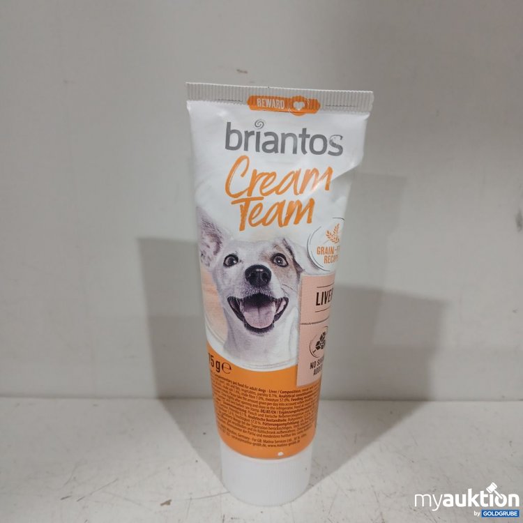Artikel Nr. 978390: briantos Cream Team 75 g