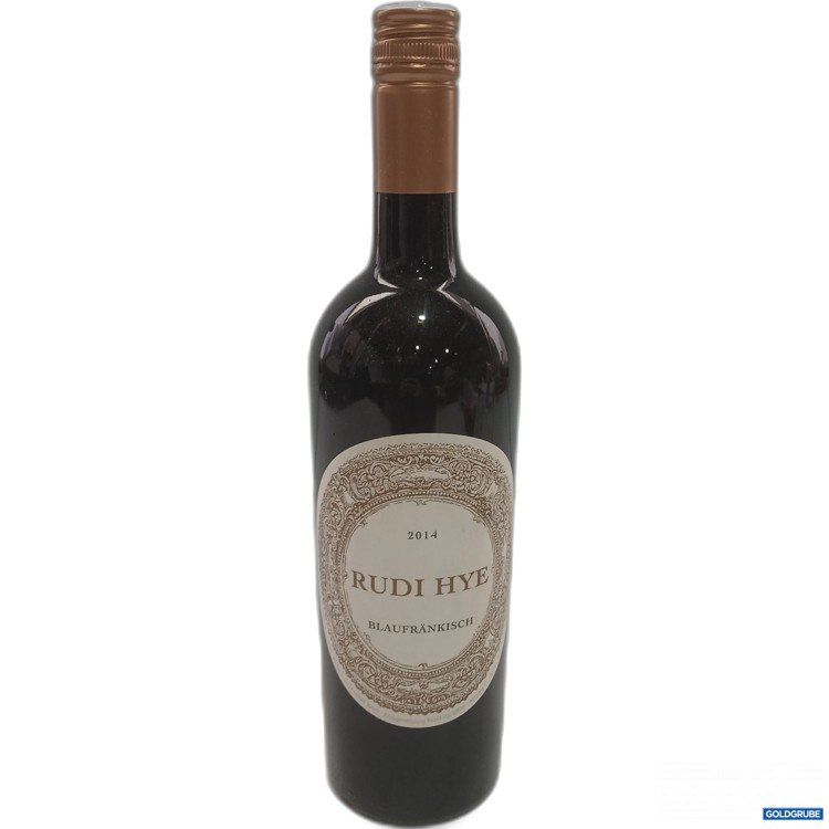 Artikel Nr. 980390 Artikel Nr. 980390: Rudi hye Blaufränkisch 750ml