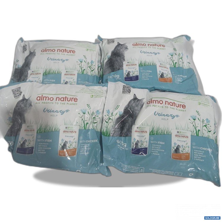 Artikel Nr. 981390: Almo nature Urinary je 6x70g 