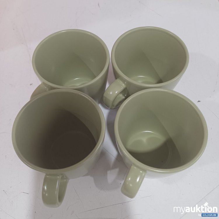 Artikel Nr. 983390 Artikel Nr. 983390: IKEA FÄRGKLAR 4x Tasse, 404.781.89, Grün