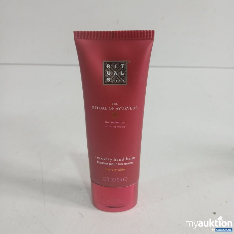 Artikel Nr. 986390: Rituals of Ayurveda recovey hand balm 70ml 