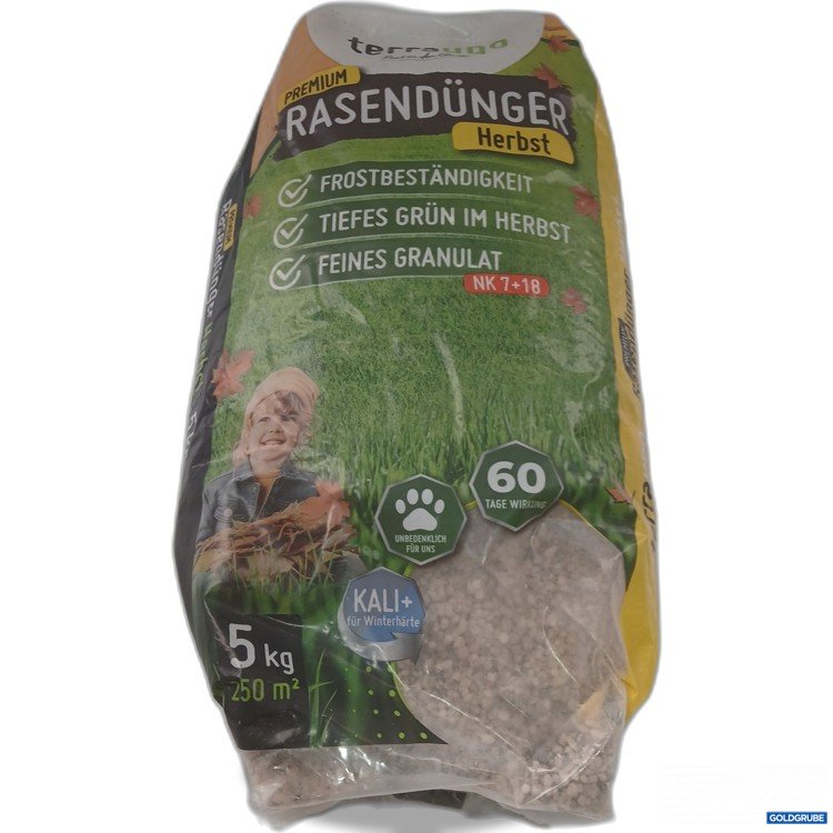 Artikel Nr. 987390 Artikel Nr. 987390: Terrauno Rasendünger 5kg