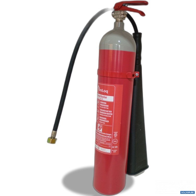 Artikel Nr. 994390 Artikel Nr. 994390: Firelog Feuerlöscher 5kg