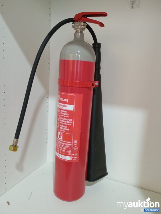 Artikel Nr. 994390 Artikel Nr. 994390: Firelog Feuerlöscher 5kg