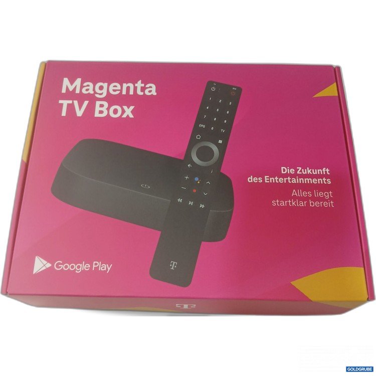 Artikel Nr. 995390 Artikel Nr. 995390: Magenta TV Box Kit KITU1_441013203856