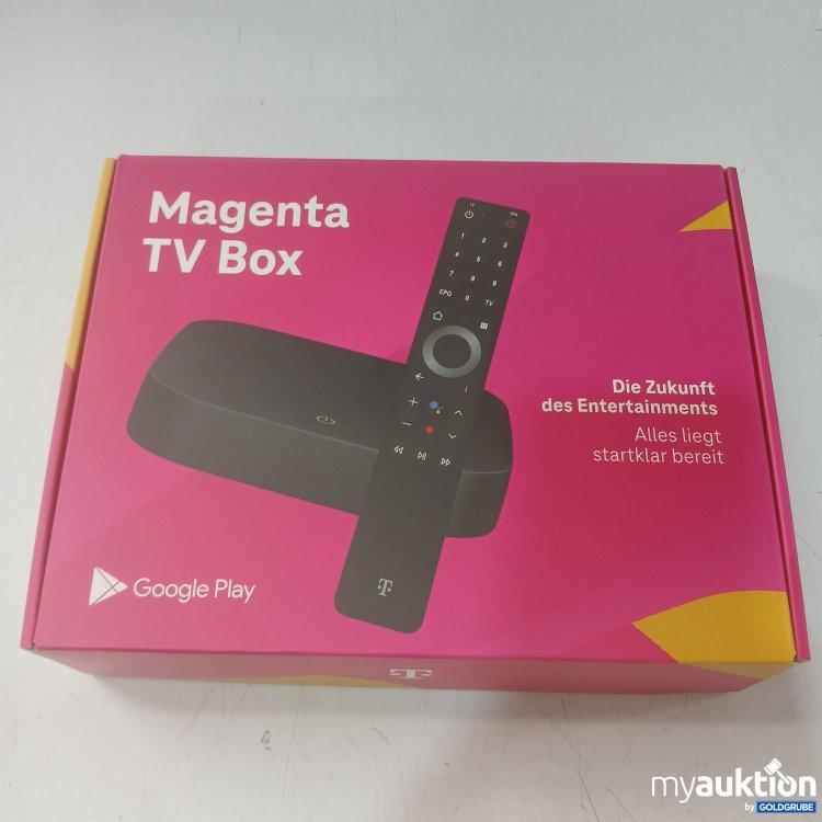 Artikel Nr. 995390 Artikel Nr. 995390: Magenta TV Box Kit KITU1_441013203856