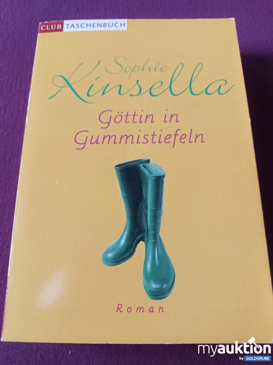 Artikel Nr. 999390 Artikel Nr. 999390: Göttin in Gummistiefel