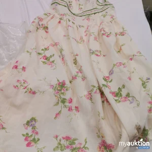 Auktion H&M Kleid Leinen 