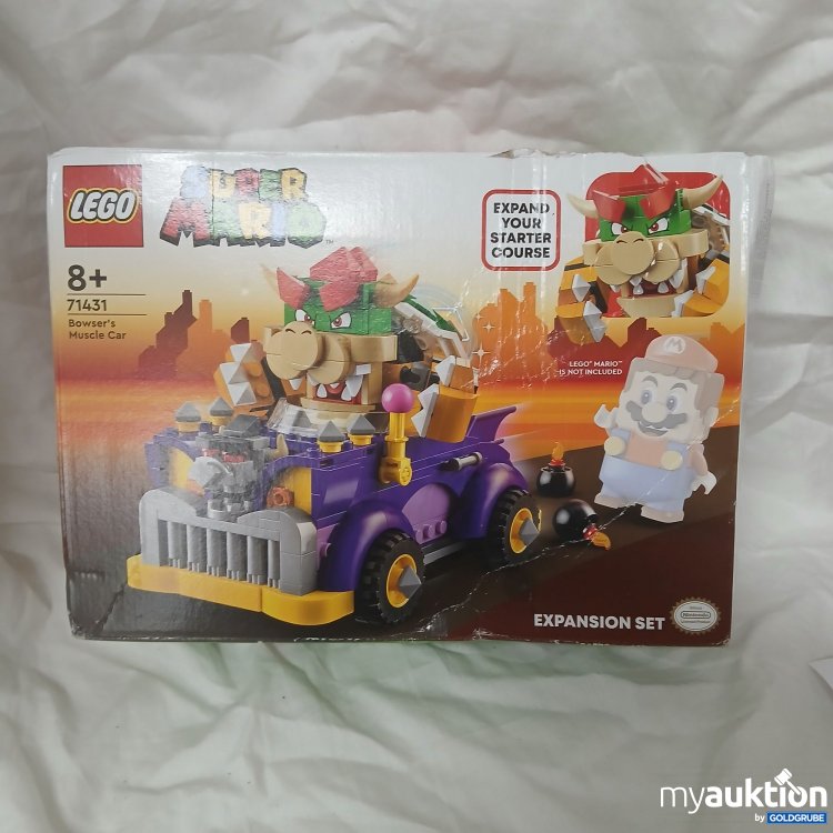 Artikel Nr. 361391 Artikel Nr. 361391: Lego Super Mario 71431