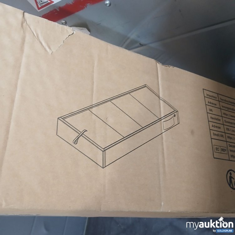 Artikel Nr. 438391: Polsterbett 90x200cm N616P228434G 