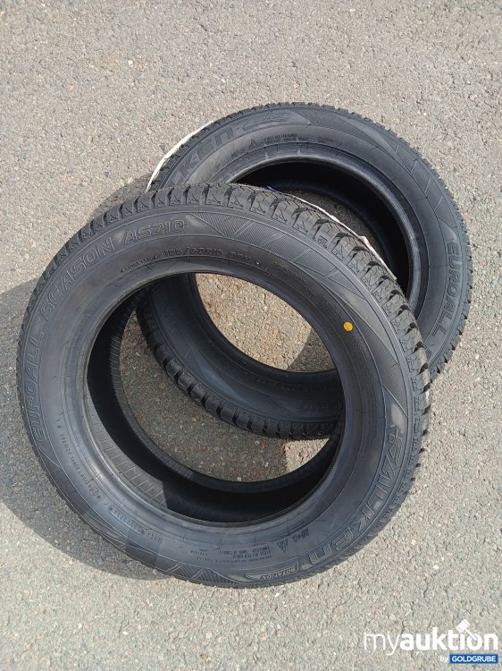 Artikel Nr. 440391 Artikel Nr. 440391: Falken Euroall Season AS210 185/60R15 88H XL