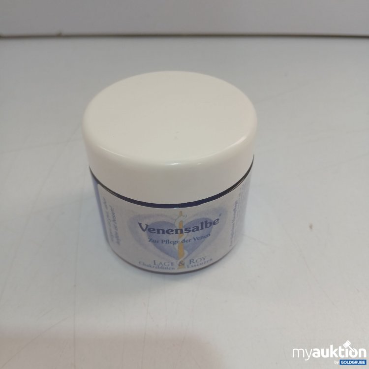 Artikel Nr. 462391: Lage & Roy Venensalbe 50ml