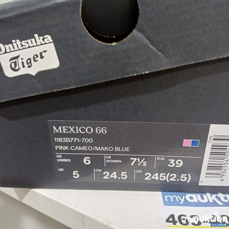 Artikel Nr. 463391: Onitsuka Tiger Schuhe Größe 39