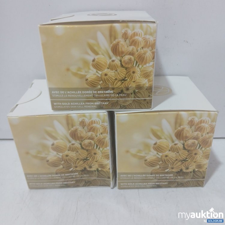 Artikel Nr. 464391: Gold Achillea Creme
2x 75ml
1x 50ml