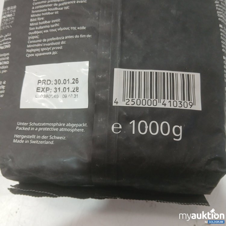 Artikel Nr. 466391 Artikel Nr. 466391: Cup&Cino Espresso 1000 g