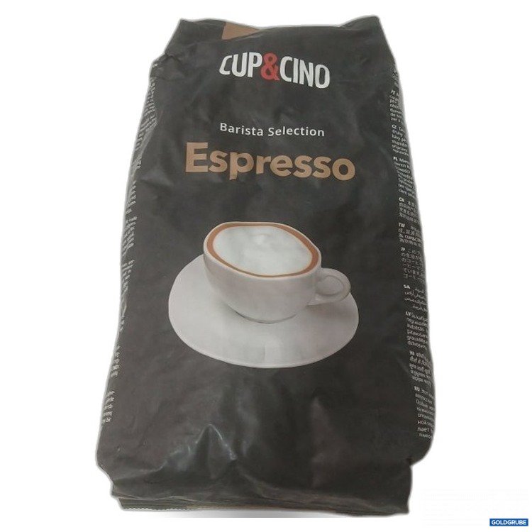Artikel Nr. 466391 Artikel Nr. 466391: Cup&Cino Espresso 1000 g