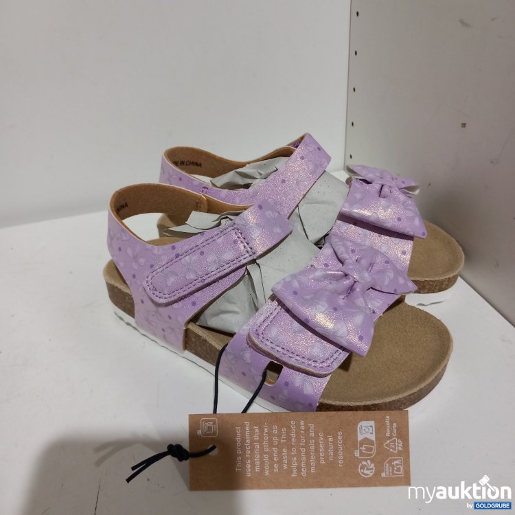 Artikel Nr. 467391 Artikel Nr. 467391: Friboo Kindersandalen Purple