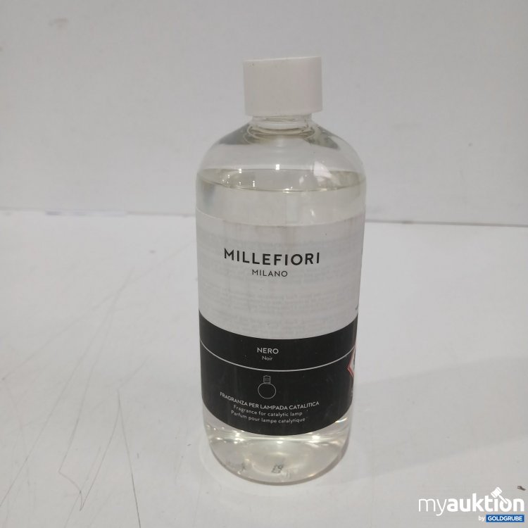 Artikel Nr. 470391 Artikel Nr. 470391: Millefiori Milano Duftflüssigkeit Nero 500ml