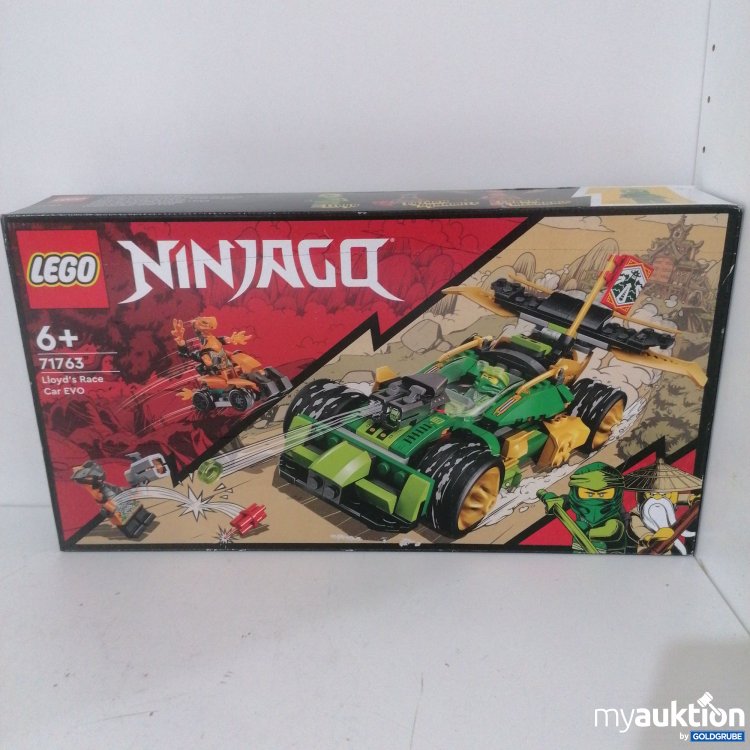 Artikel Nr. 661391 Artikel Nr. 661391: Lego Ninjago 71763 6+