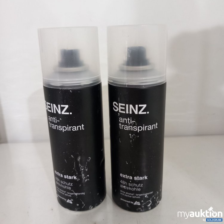 Artikel Nr. 768391 Artikel Nr. 768391: Seinz Deo 2x200ml