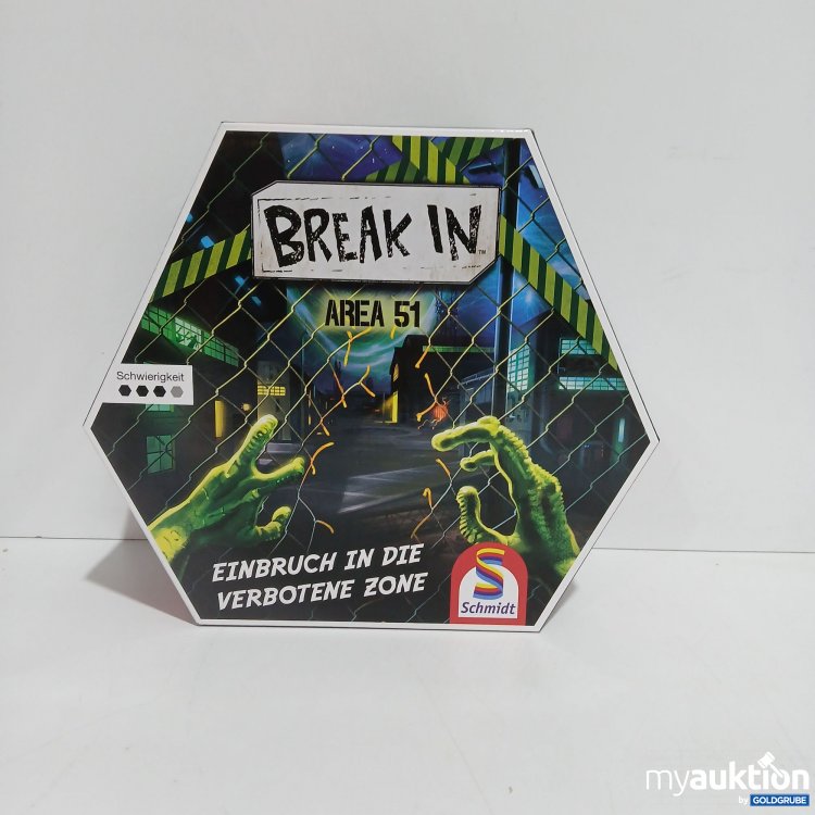 Artikel Nr. 808391 Artikel Nr. 808391: Schmidt Break in Area 51