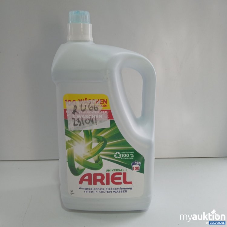 Artikel Nr. 815391: Ariel Textilwaschmittel 5000ml
