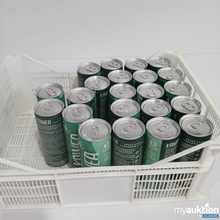 Artikel Nr. 816391 Artikel Nr. 816391: Kalwea Fresh Drink Kardamom & Minze 22x250ml