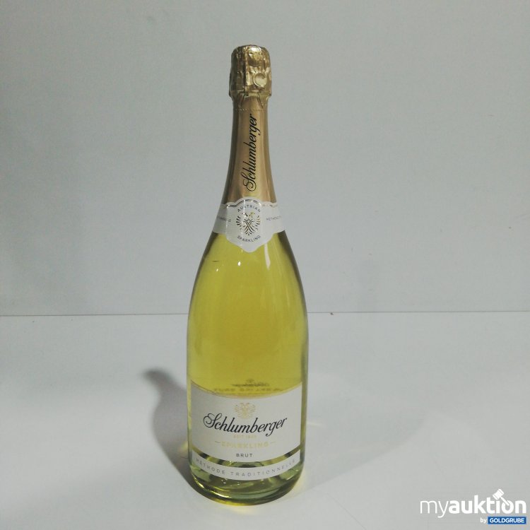Artikel Nr. 818391 Artikel Nr. 818391: Schlumberger Sekt 1,5l