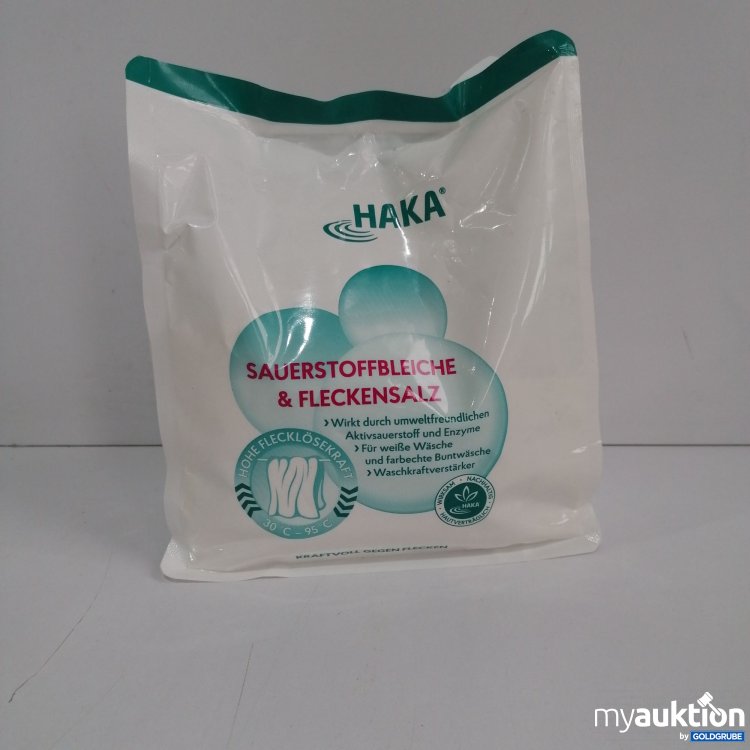 Artikel Nr. 827391: Haka Sauerstoff Bleiche 1.5kg